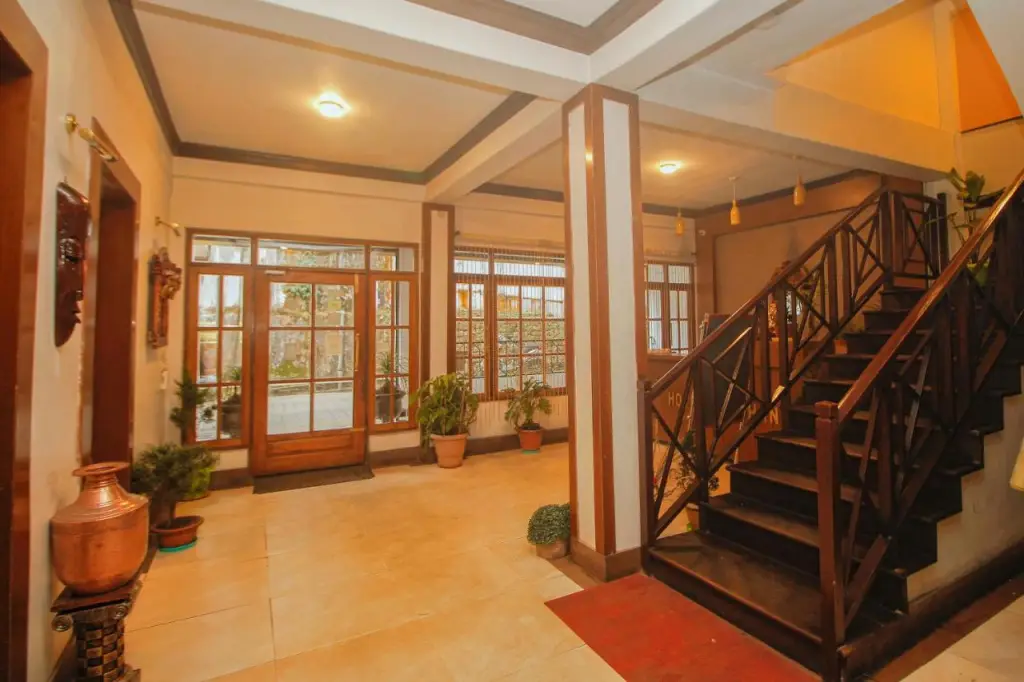Дарджилинг: Jagjeet Hotel Pradhan