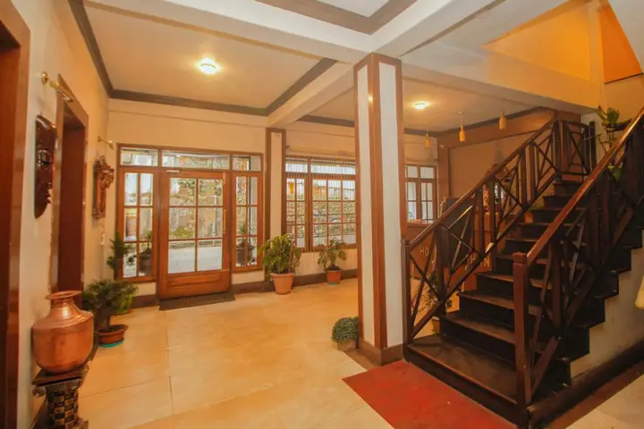 Дарджилинг: Jagjeet Hotel Pradhan