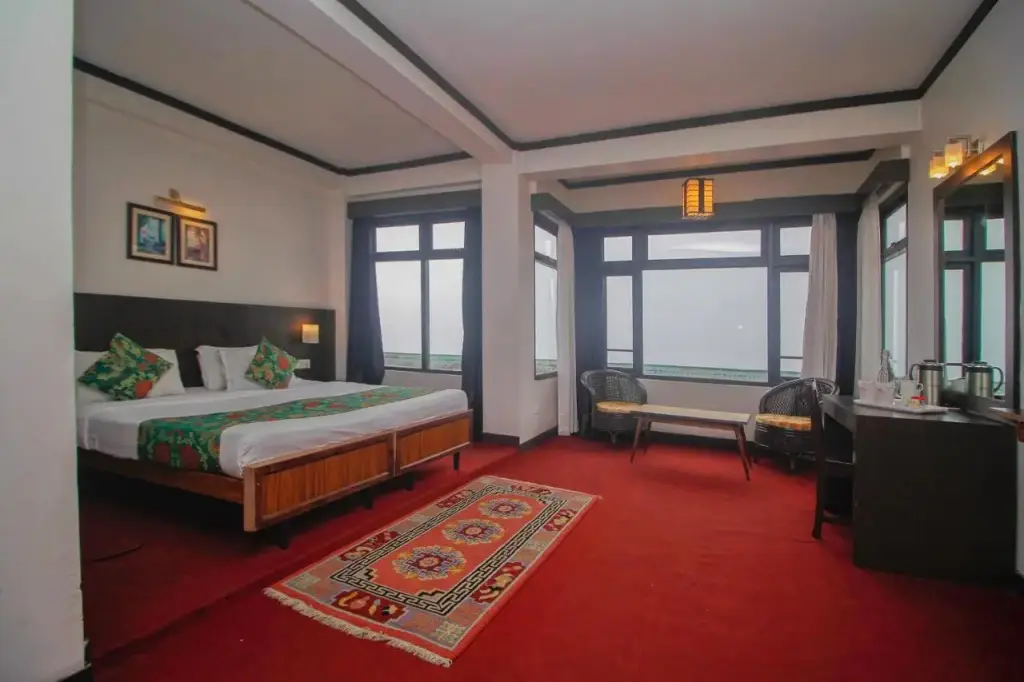Дарджилинг: Jagjeet Hotel Pradhan