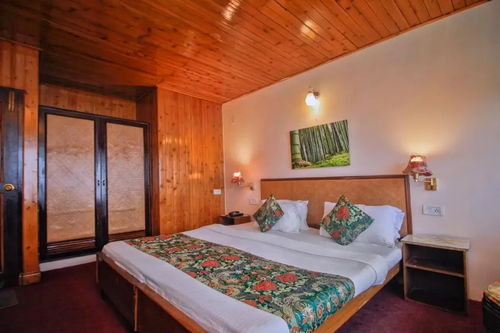 Дарджилинг: Jagjeet Hotel Pradhan