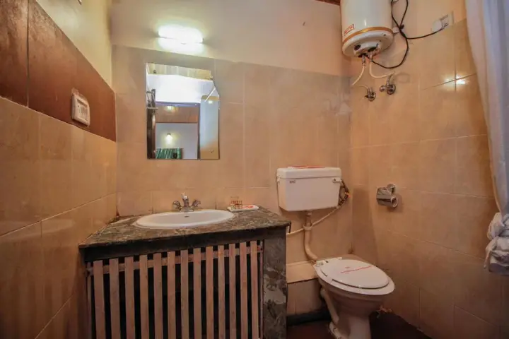 Дарджилинг: Jagjeet Hotel Pradhan