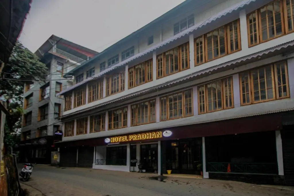 Дарджилинг: Jagjeet Hotel Pradhan