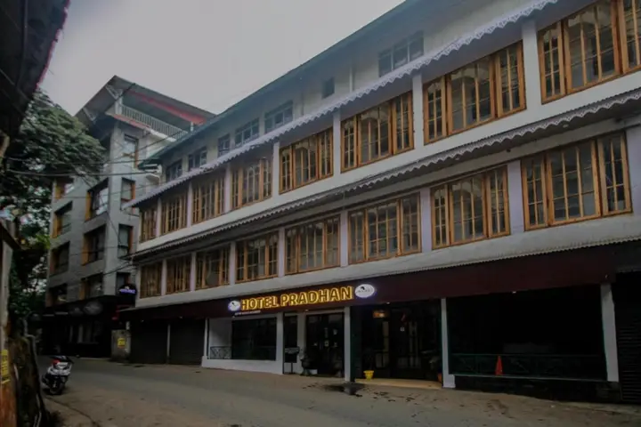 Дарджилинг: Jagjeet Hotel Pradhan