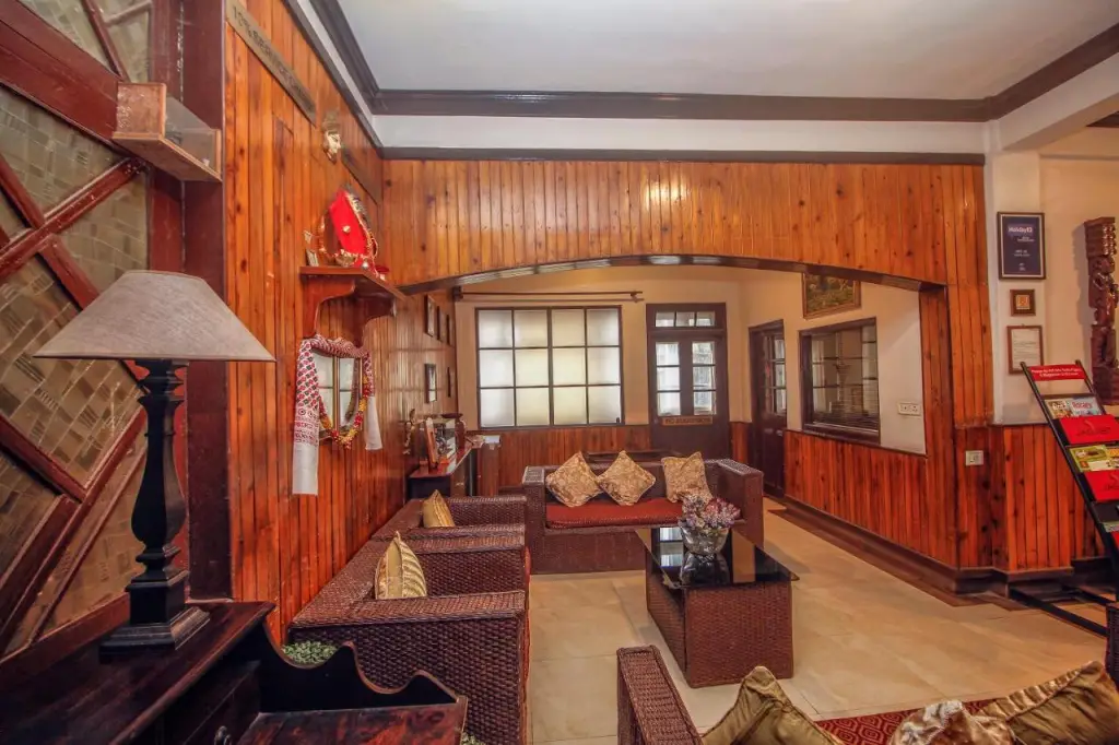 Дарджилинг: Jagjeet Hotel Pradhan
