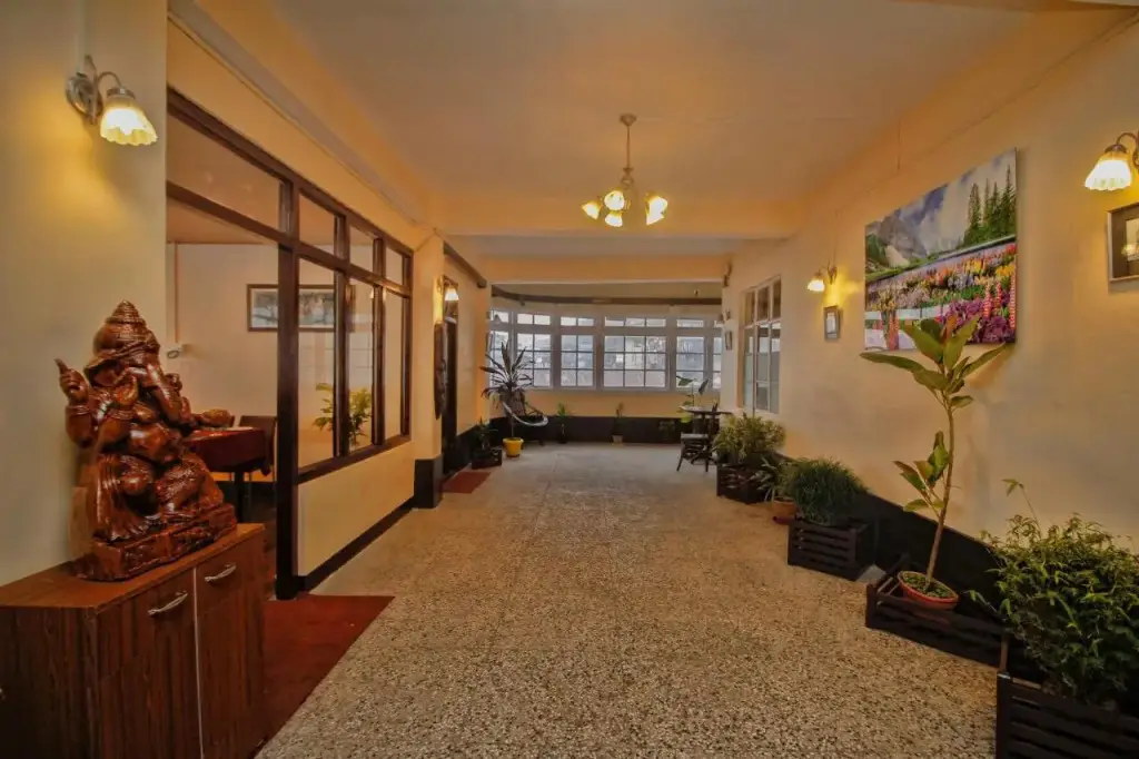 Дарджилинг: Jagjeet Hotel Pradhan