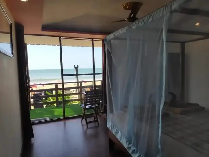 Южный Гоа: Sea Front Patnem Beach Huts
