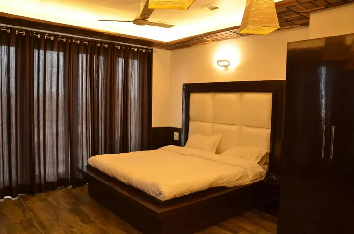 Ганганагар: Bellevue Inn Hotel Restaurant & Resort