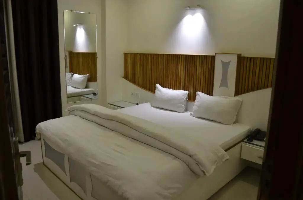 Ганганагар: Bellevue Inn Hotel Restaurant & Resort