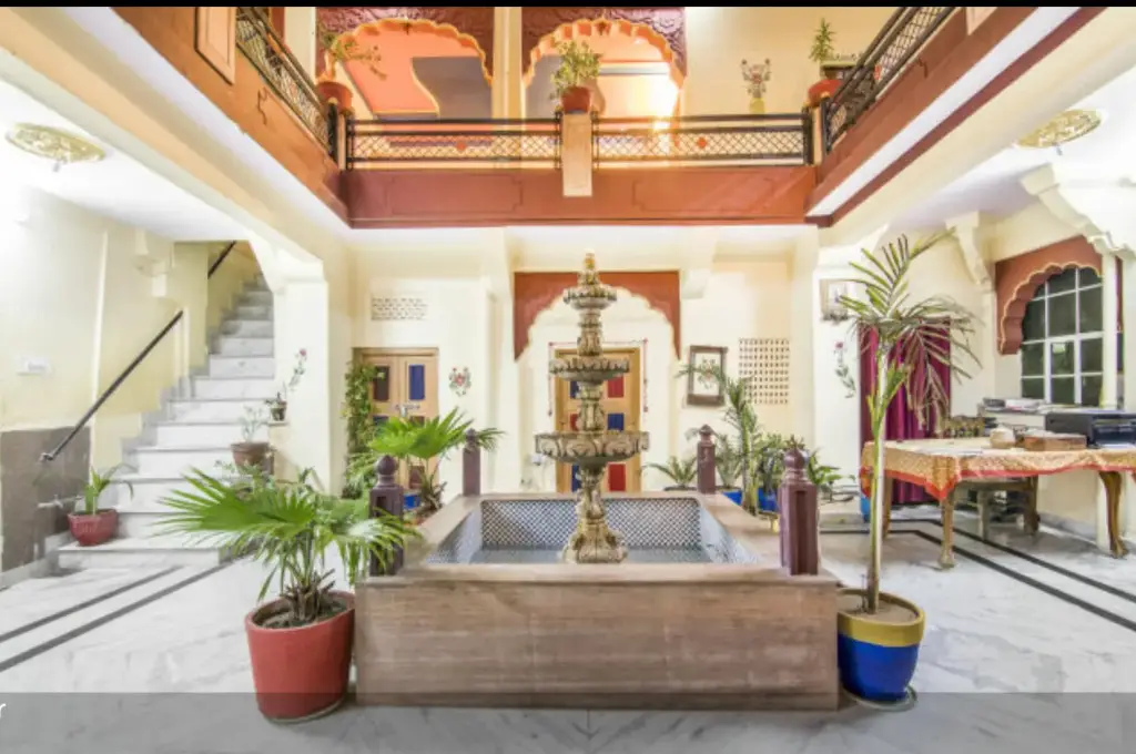 Джодхпур: Jodhpur Heritage Haveli Guest House