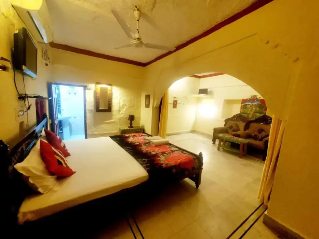 Джодхпур: Jodhpur Heritage Haveli Guest House