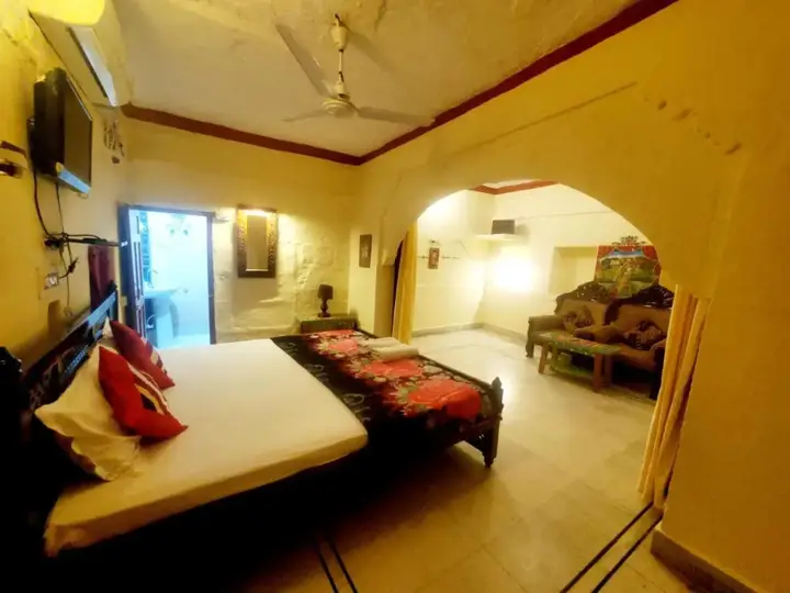 Джодхпур: Jodhpur Heritage Haveli Guest House