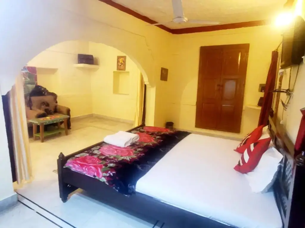 Джодхпур: Jodhpur Heritage Haveli Guest House