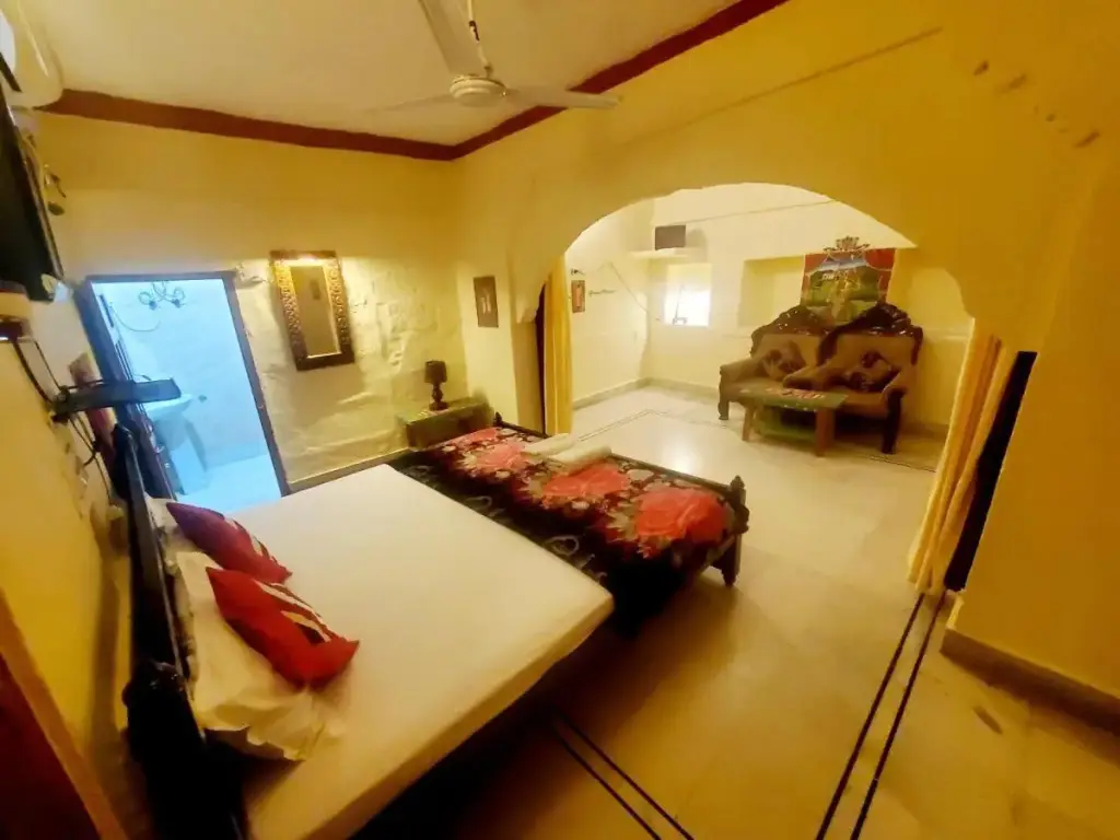 Джодхпур: Jodhpur Heritage Haveli Guest House