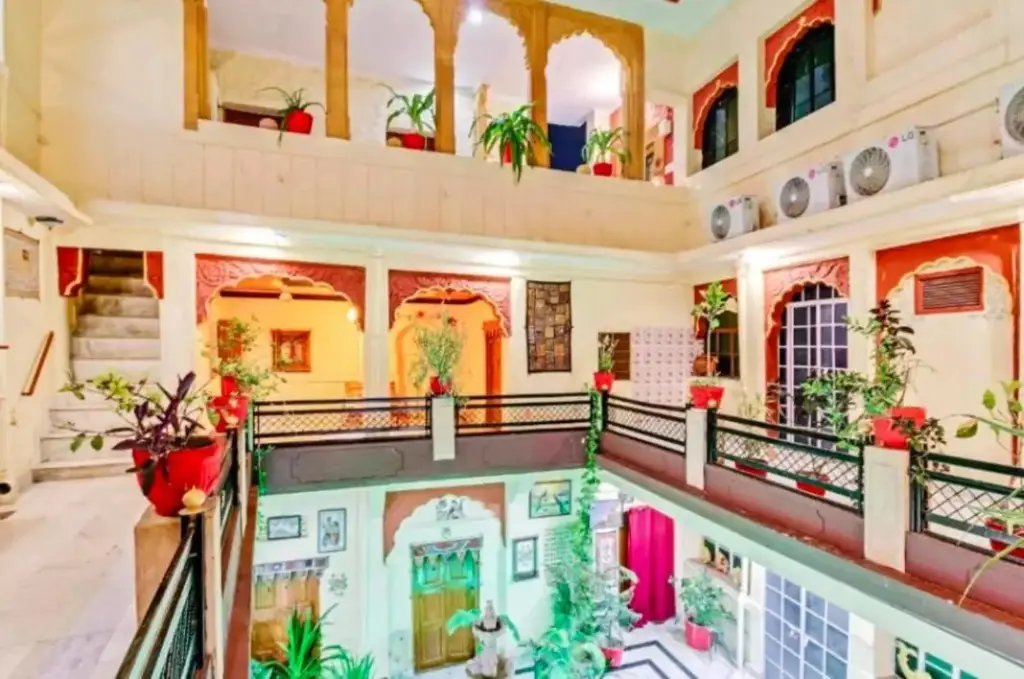 Jodhpur Heritage Haveli Guest House — фото 1