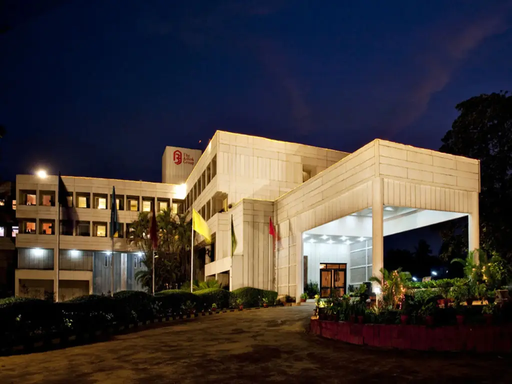 Hotel Kalinga Ashok — фото 1