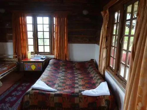 Гангток: Mount Nursing The Village Resort