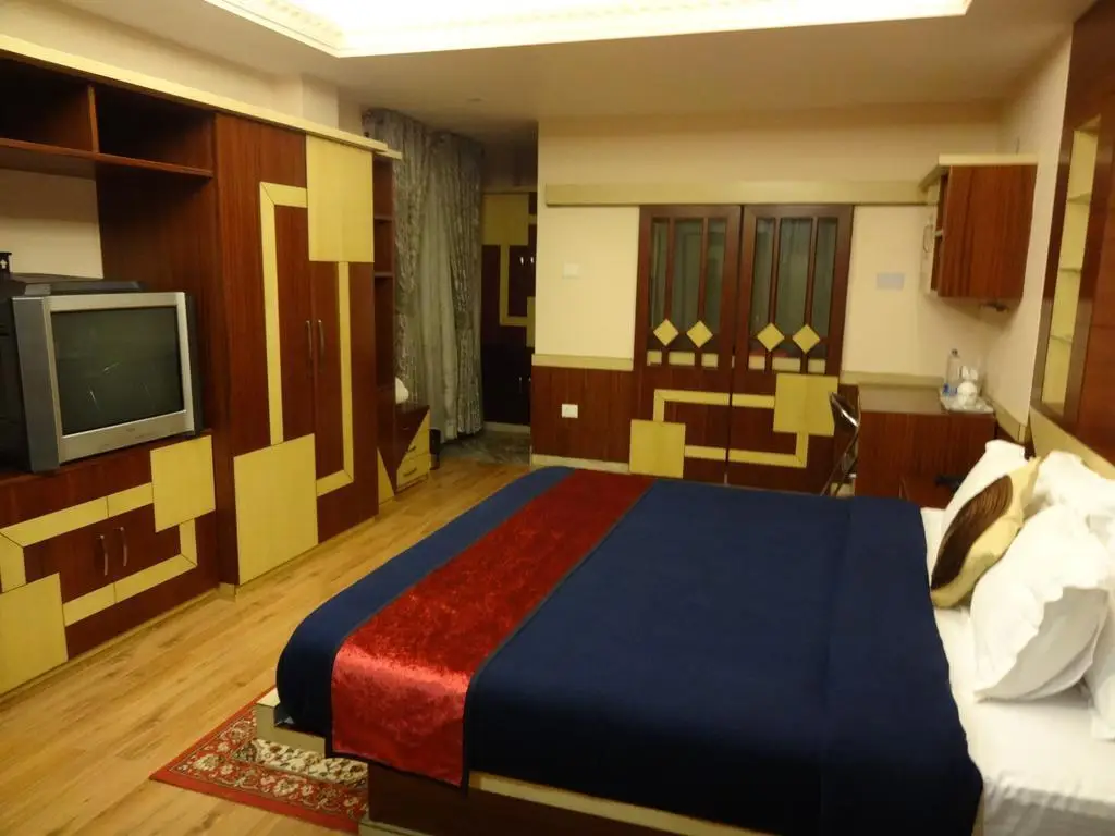 Пеллинг: Hotel Hangkhim