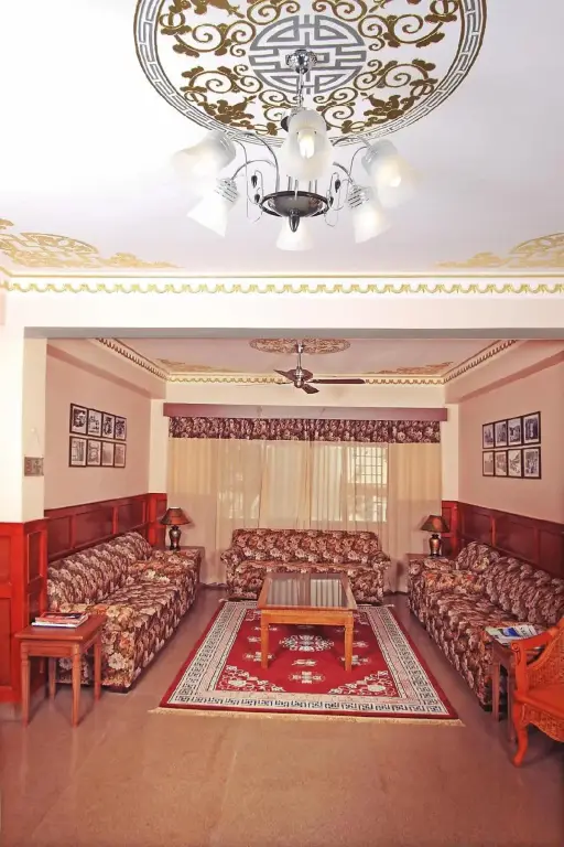 Гангток: Yarlam Portico Resort