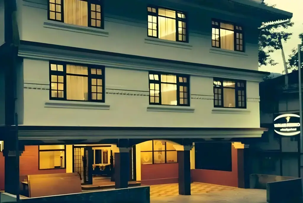 Гангток: Yarlam Portico Resort