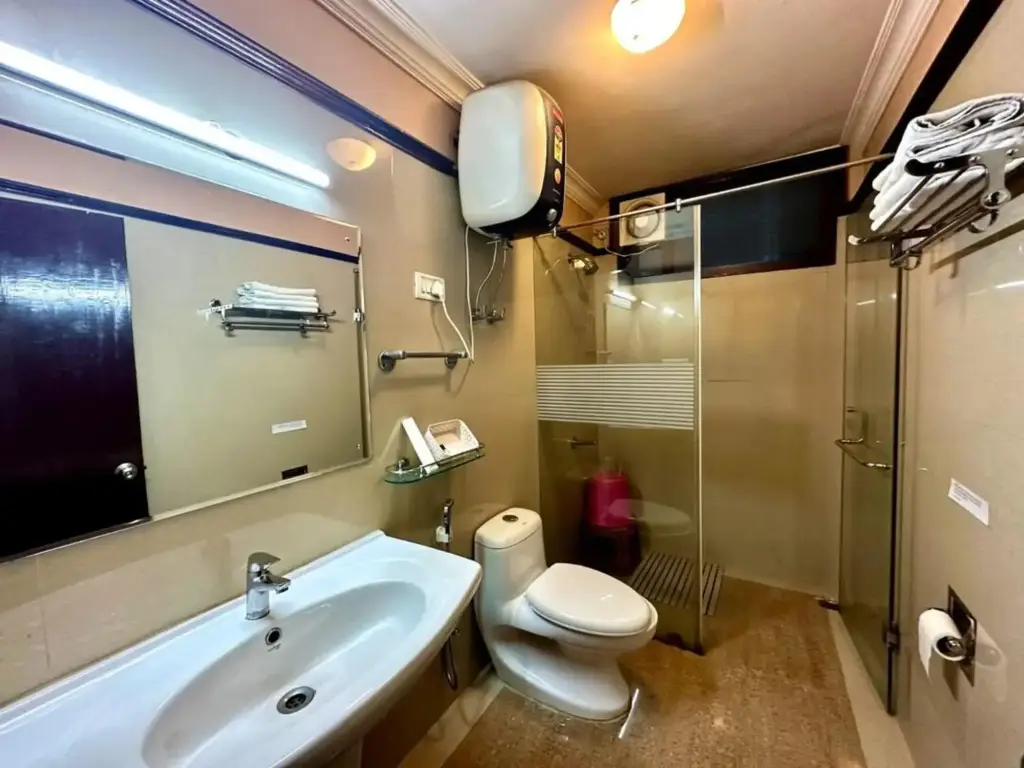Гангток: Yarlam Portico Resort