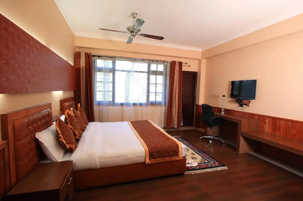 Гангток: Yarlam Portico Resort