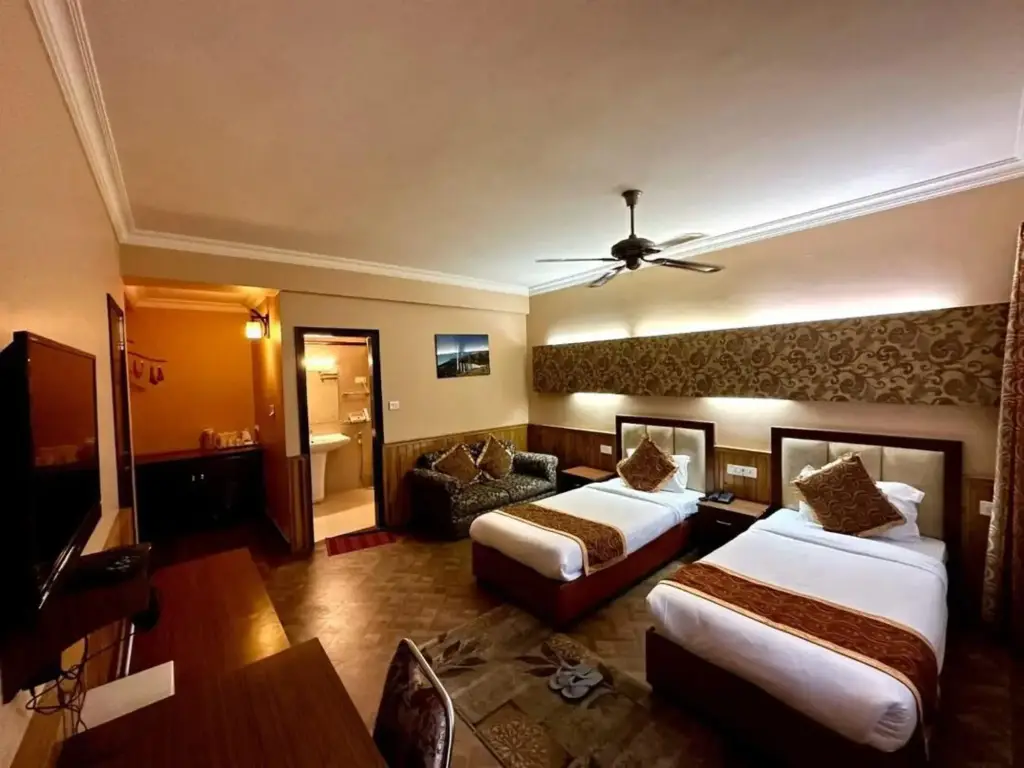 Гангток: Yarlam Portico Resort