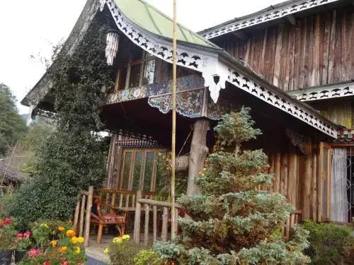 Пеллинг: Seven Hills Resort