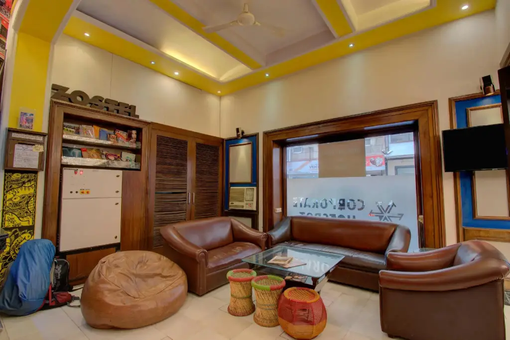 Нью-Дели: Zostel Delhi