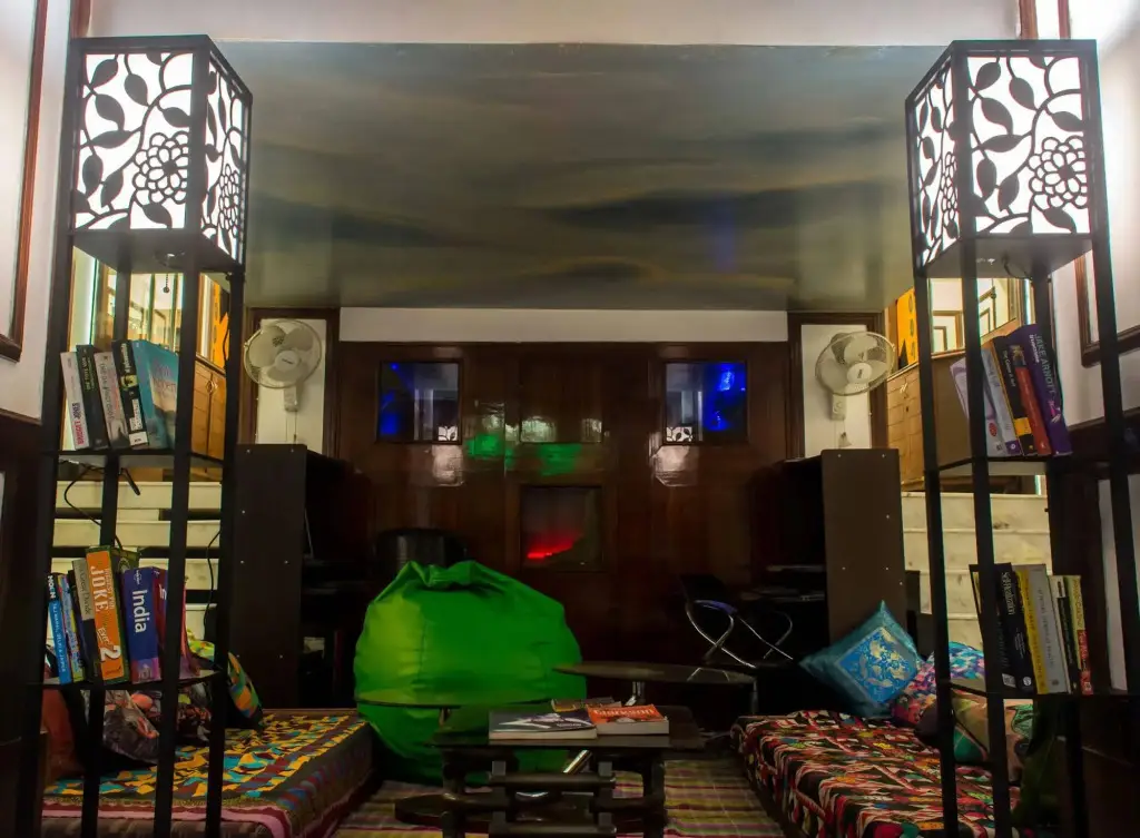 Нью-Дели: Zostel Delhi