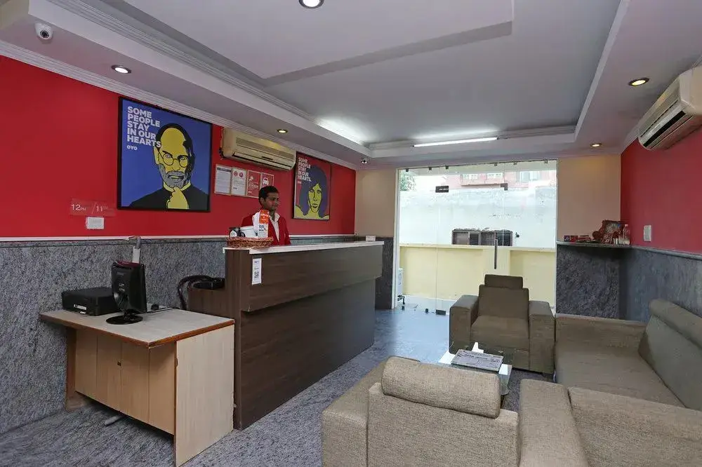 Нойда: OYO Rooms Noida City Centre