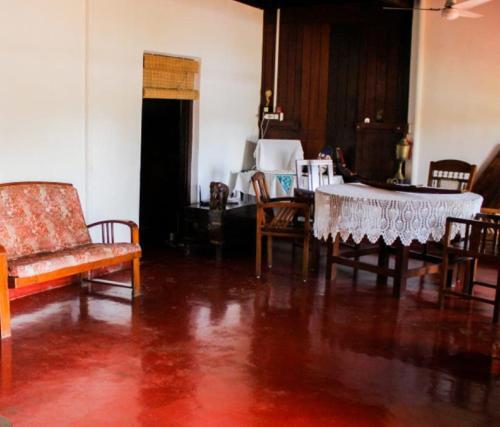 Мухамма: Waterfront Villa, Alleppey