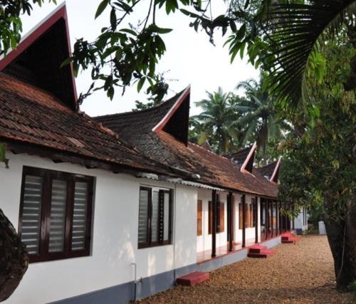 Waterfront Villa, Alleppey — фото 1