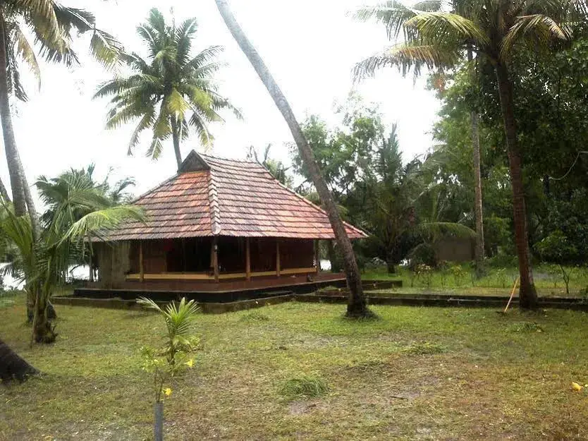 Паравур: The Island Retreat Resort