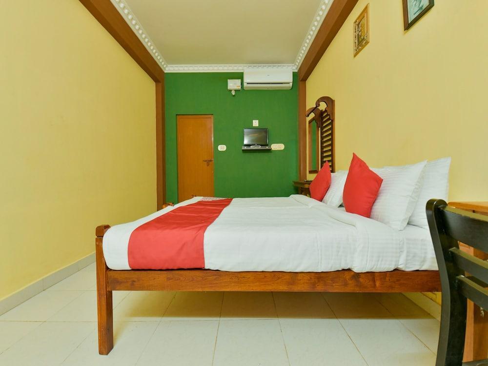 Аллеппи: OYO 14342 Happy Rooms