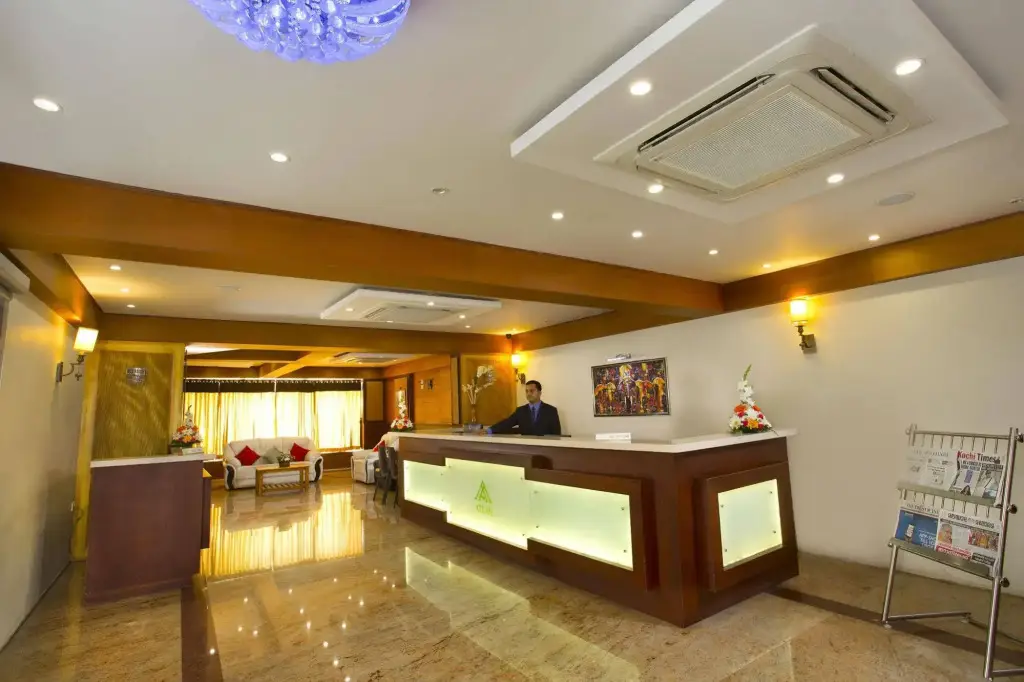 Недумбассери: Atlas Airport Hotel Apartments
