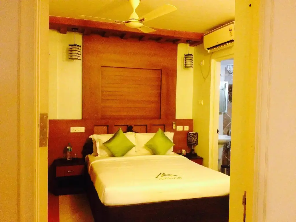 Недумбассери: Atlas Airport Hotel Apartments