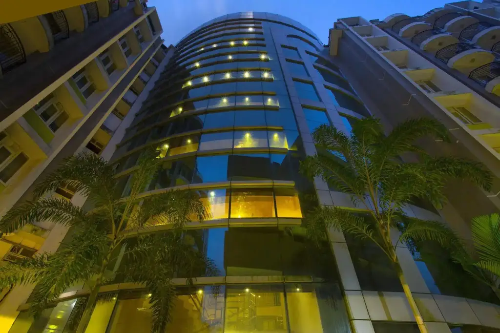 Недумбассери: Atlas Airport Hotel Apartments