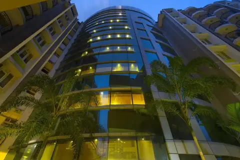 Atlas Airport Hotel Apartments — фото 1