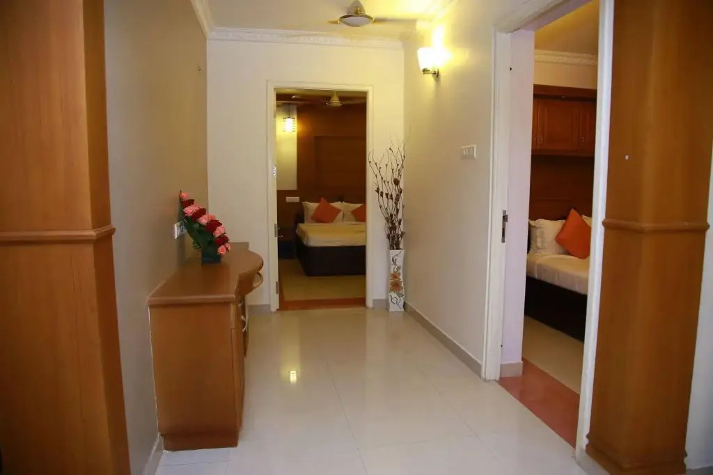 Недумбассери: Atlas Airport Hotel Apartments