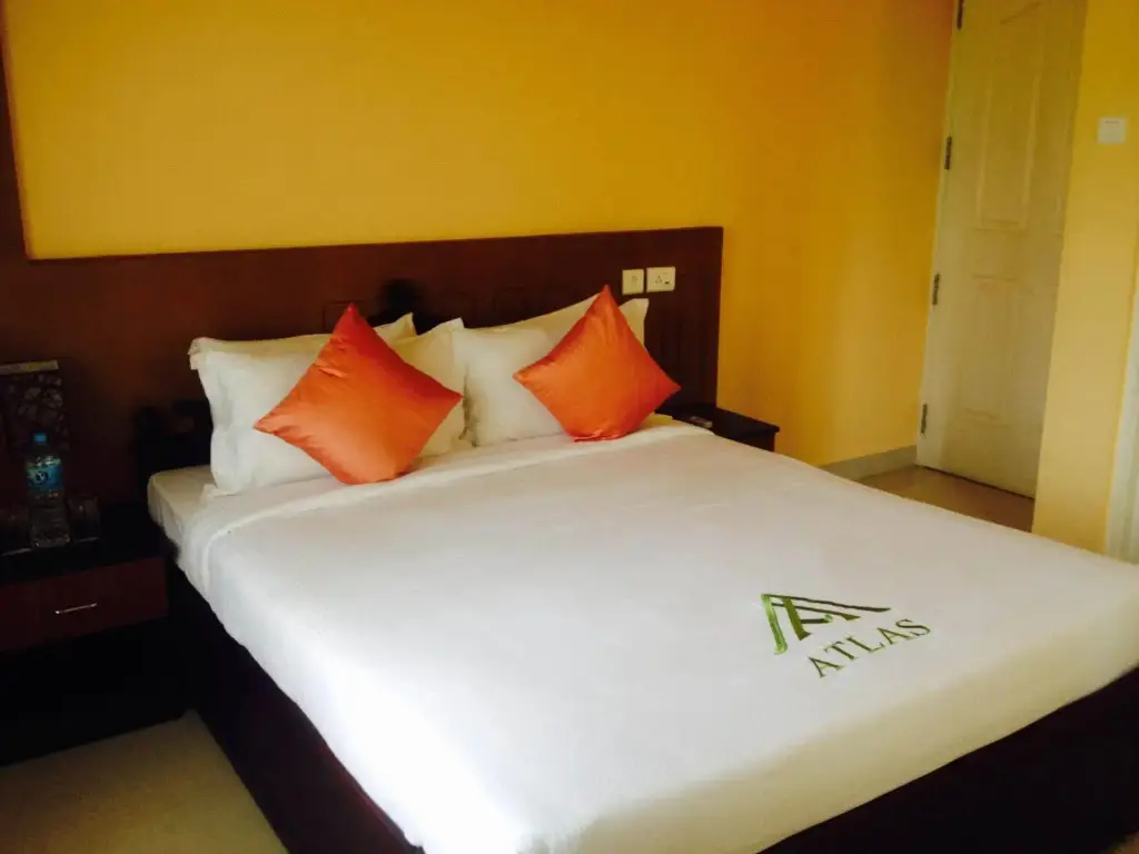 Недумбассери: Atlas Airport Hotel Apartments