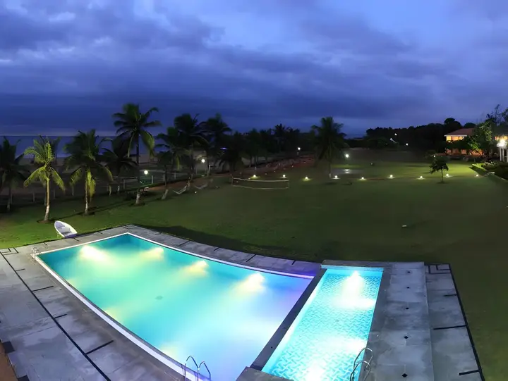 Калапет: The Ashok Beach Resort
