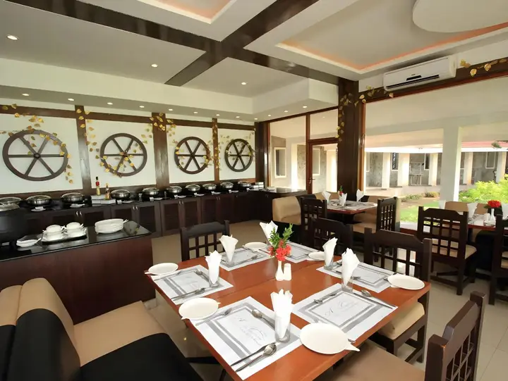 Калапет: The Ashok Beach Resort