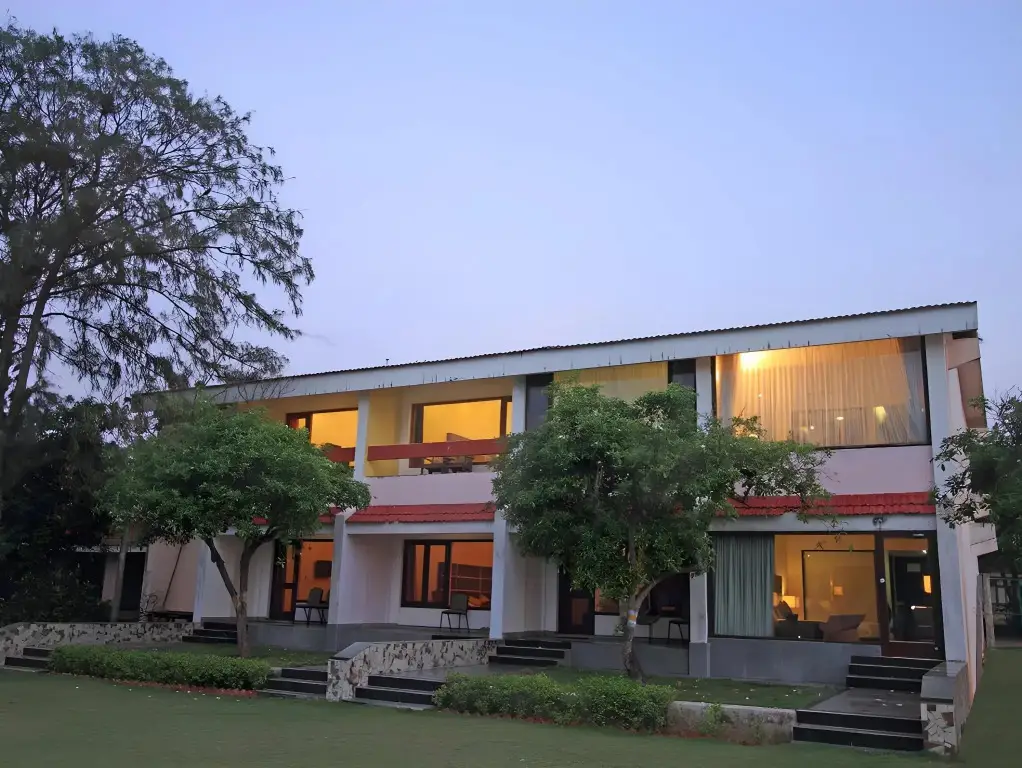 The Ashok Beach Resort — фото 1