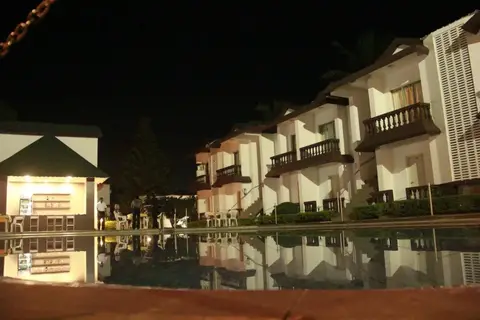 Sea Queen Beach Resort and Spa — фото 1