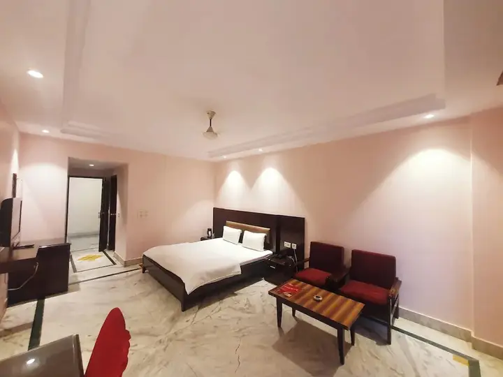 Крепость Jhansi: Hotel Shrinath Palace