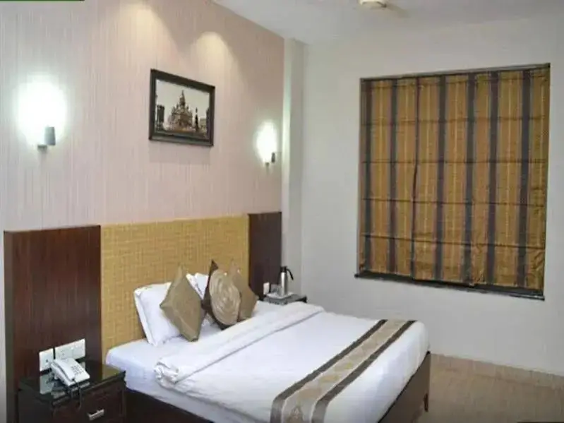 Крепость Jhansi: Hotel Shrinath Palace