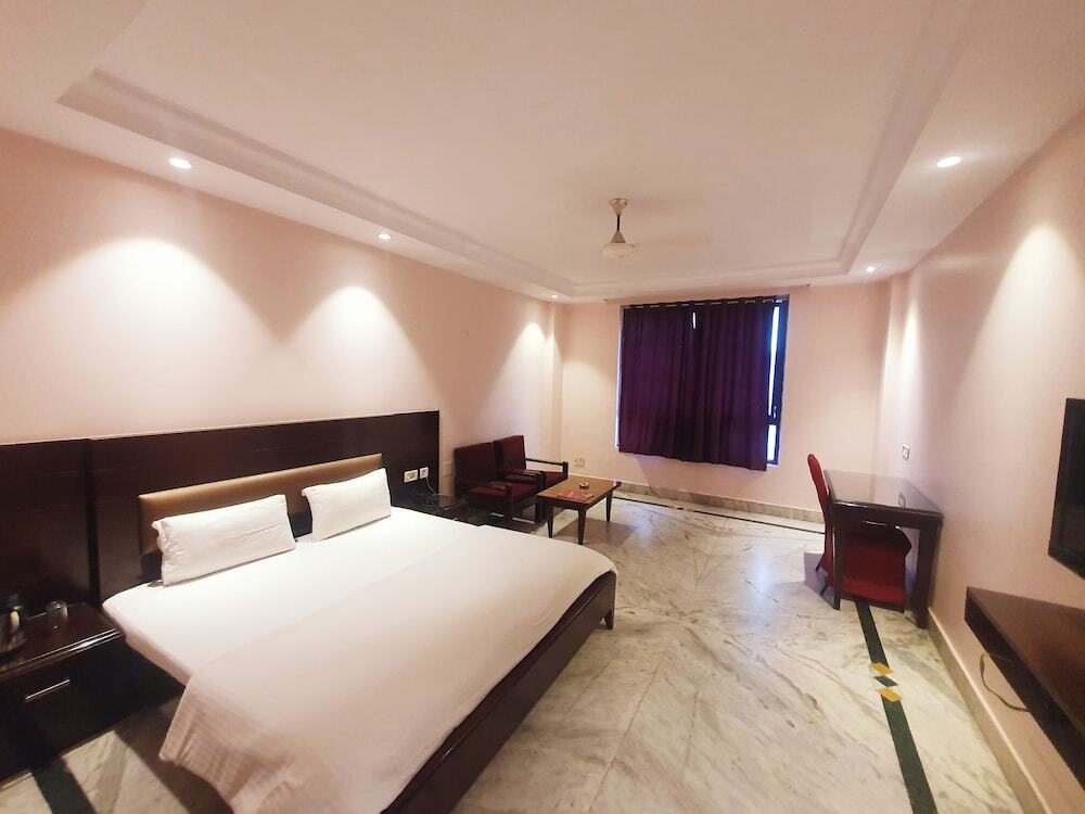 Крепость Jhansi: Hotel Shrinath Palace