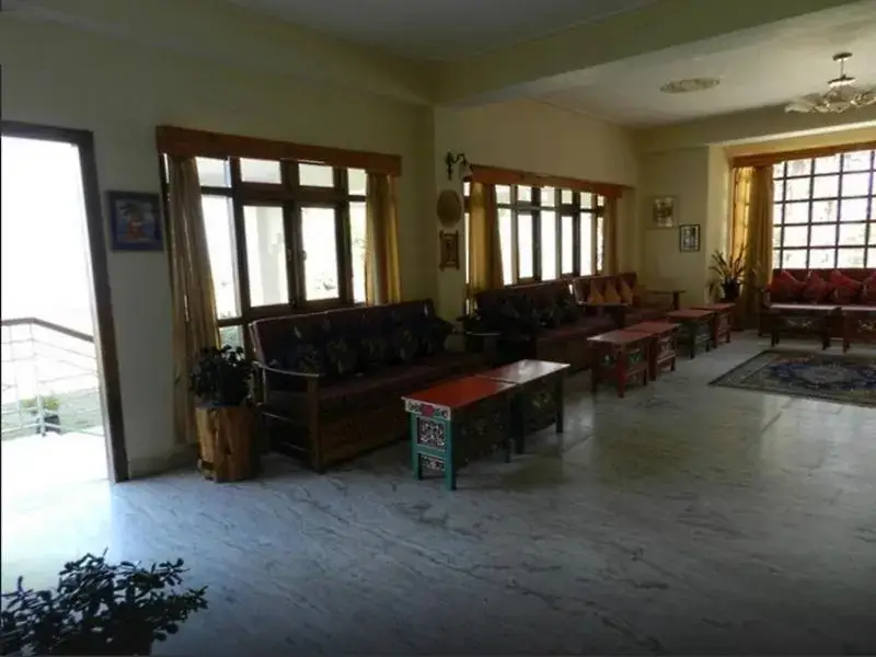 Пеллинг: Magpie Pachhu Resort