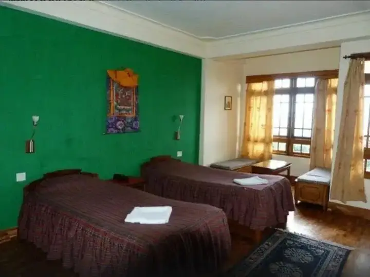 Пеллинг: Magpie Pachhu Resort
