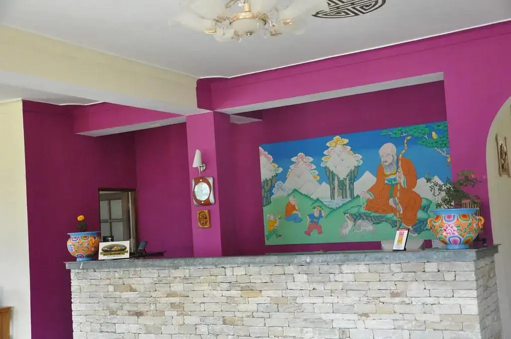 Пеллинг: Magpie Pachhu Resort